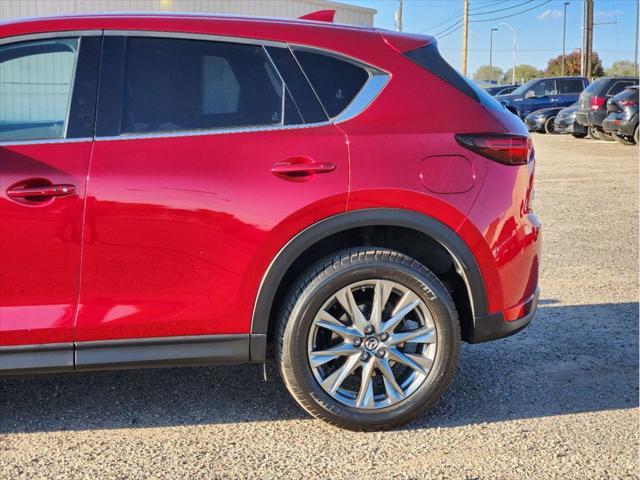 used 2019 Mazda CX-5 car, priced at $26,598