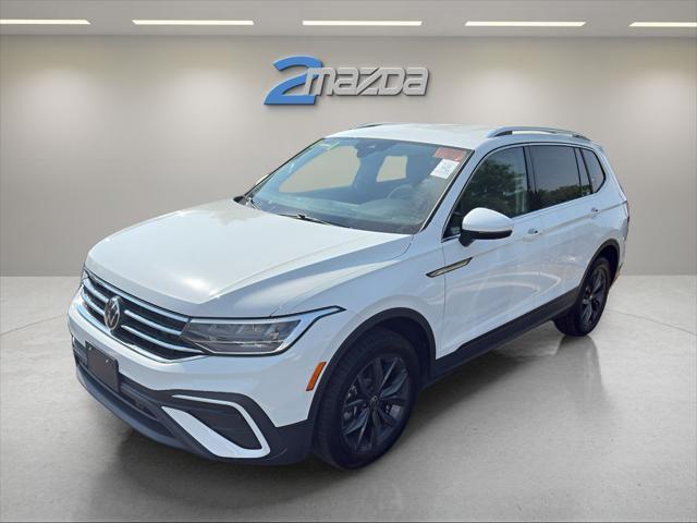 used 2024 Volkswagen Tiguan car, priced at $26,497