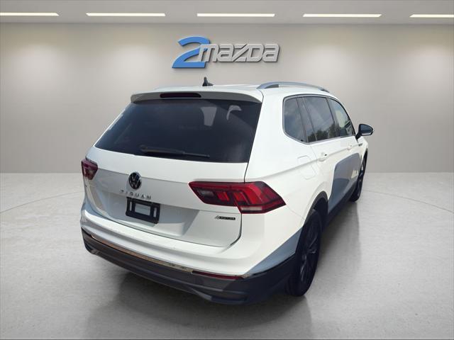used 2024 Volkswagen Tiguan car, priced at $26,497
