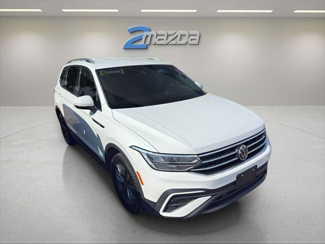 used 2024 Volkswagen Tiguan car, priced at $26,497