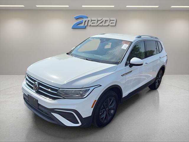 used 2024 Volkswagen Tiguan car, priced at $26,497