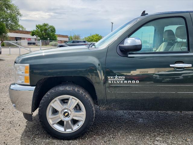 used 2013 Chevrolet Silverado 1500 car, priced at $13,223