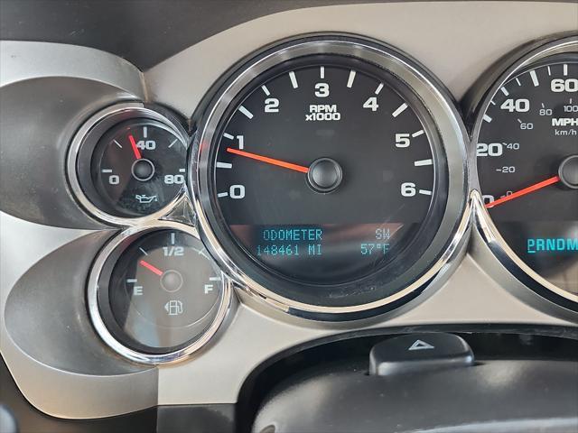 used 2013 Chevrolet Silverado 1500 car, priced at $13,223