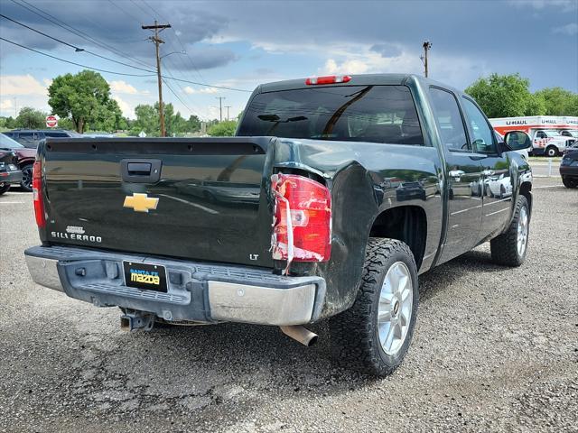 used 2013 Chevrolet Silverado 1500 car, priced at $13,223