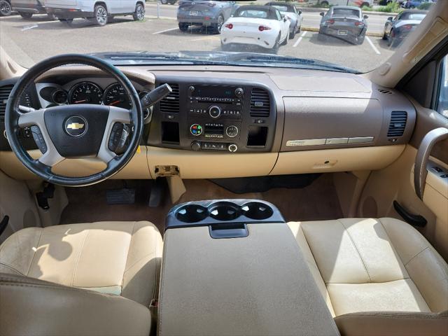 used 2013 Chevrolet Silverado 1500 car, priced at $13,223