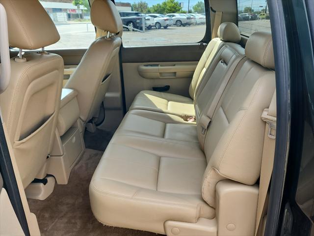 used 2013 Chevrolet Silverado 1500 car, priced at $13,223