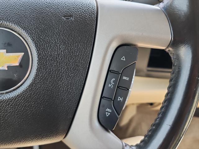 used 2013 Chevrolet Silverado 1500 car, priced at $13,223