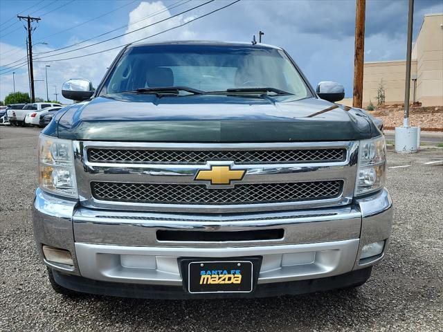 used 2013 Chevrolet Silverado 1500 car, priced at $13,223