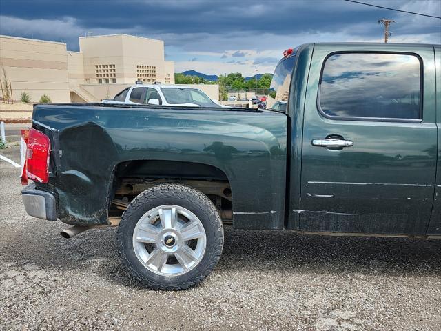 used 2013 Chevrolet Silverado 1500 car, priced at $13,223