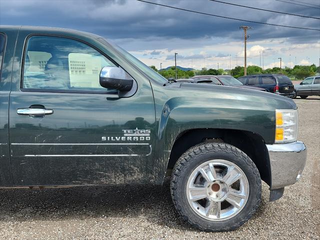 used 2013 Chevrolet Silverado 1500 car, priced at $13,223