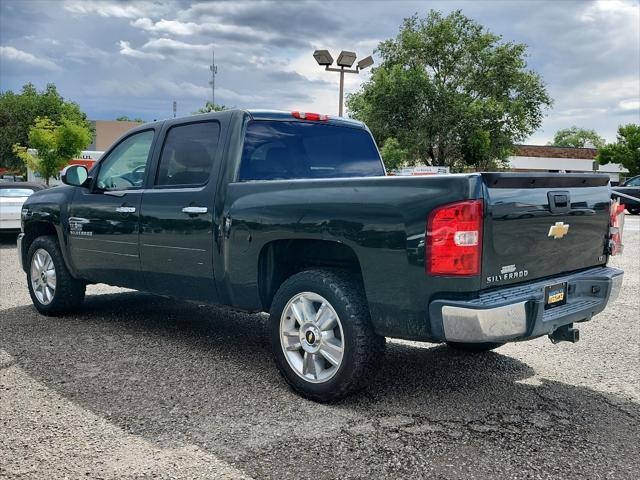 used 2013 Chevrolet Silverado 1500 car, priced at $13,223