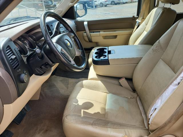 used 2013 Chevrolet Silverado 1500 car, priced at $13,223