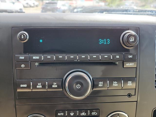 used 2013 Chevrolet Silverado 1500 car, priced at $13,223