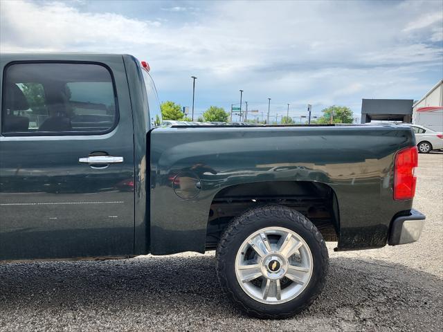 used 2013 Chevrolet Silverado 1500 car, priced at $13,223