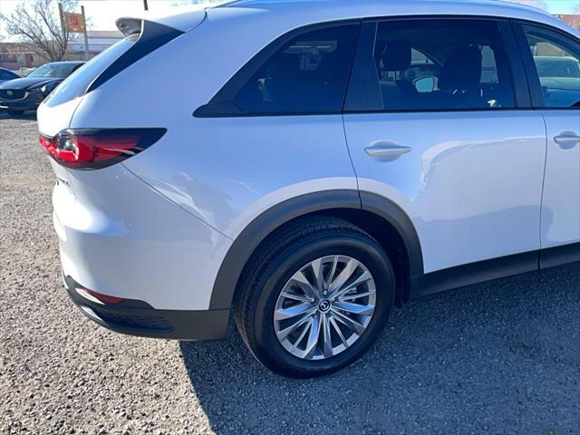 used 2024 Mazda CX-90 car, priced at $40,778