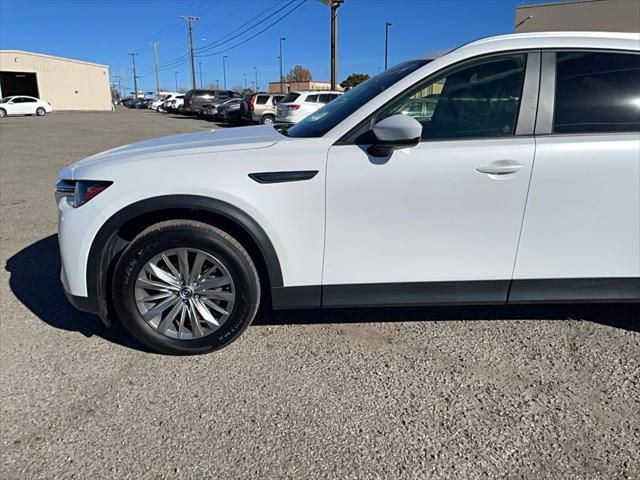 used 2024 Mazda CX-90 car, priced at $40,778