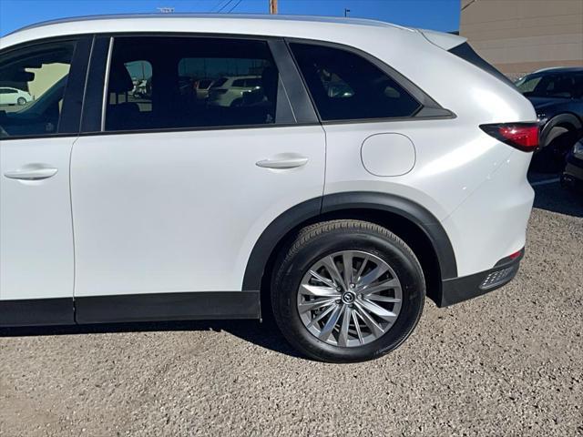 used 2024 Mazda CX-90 car, priced at $40,778