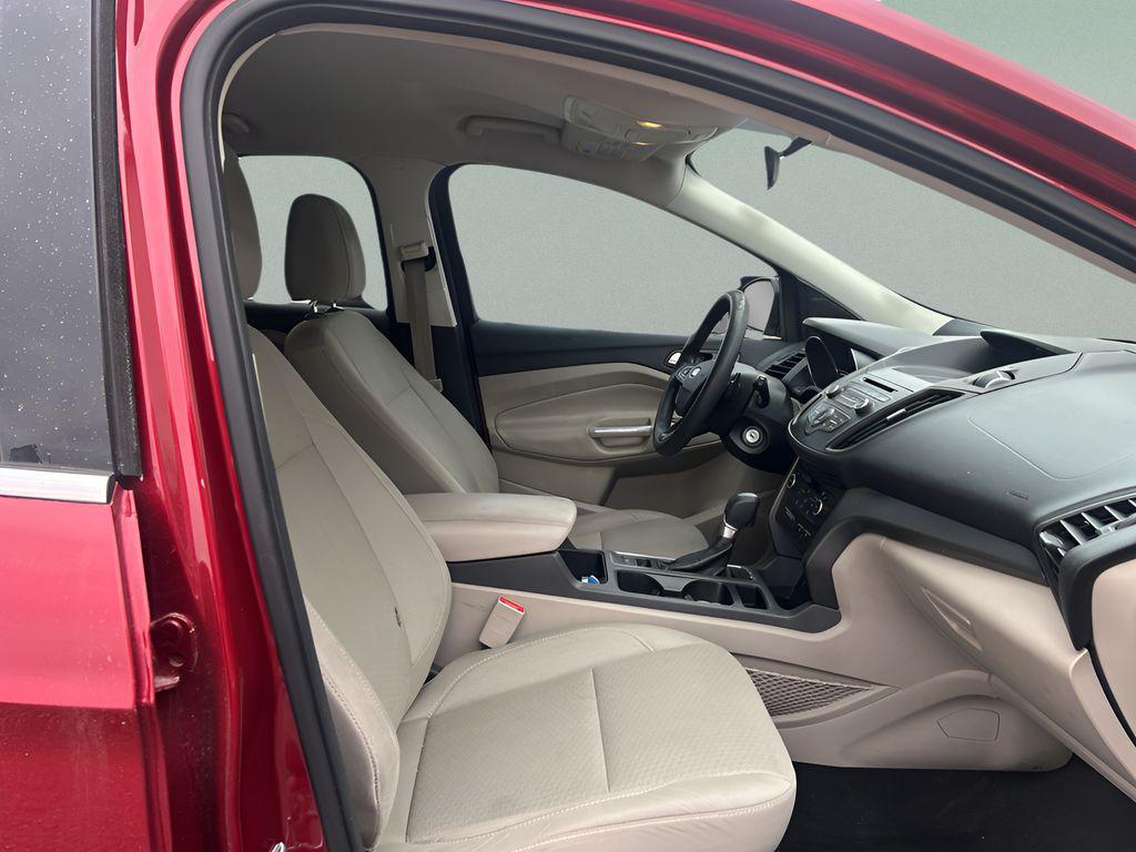used 2017 Ford Escape car, priced at $11,399