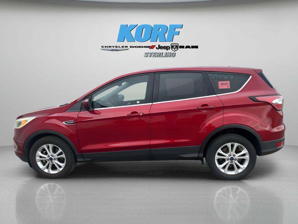 used 2017 Ford Escape car, priced at $11,399