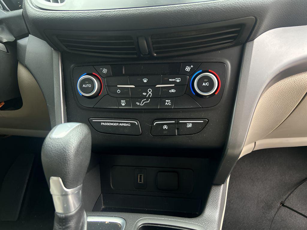 used 2017 Ford Escape car, priced at $11,399