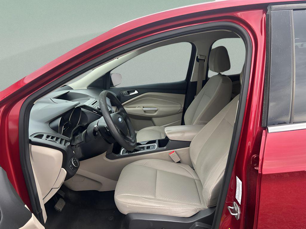 used 2017 Ford Escape car, priced at $11,399