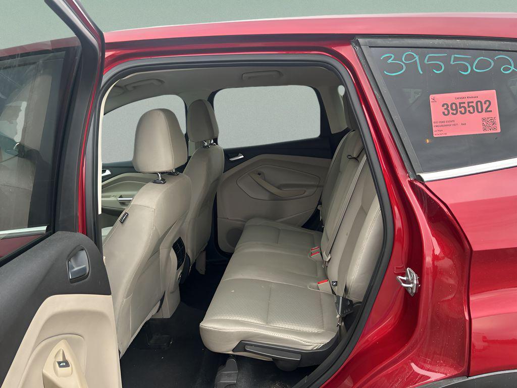 used 2017 Ford Escape car, priced at $11,399