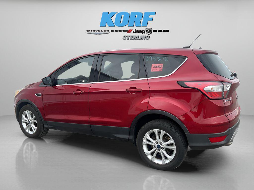 used 2017 Ford Escape car, priced at $11,399