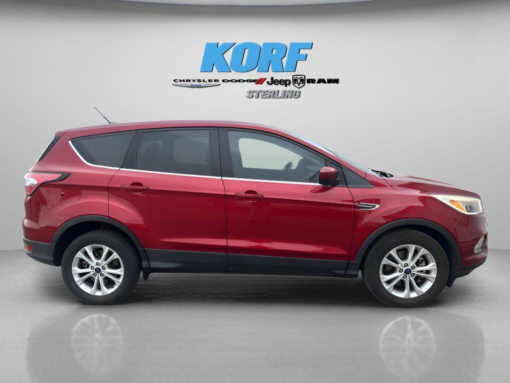 used 2017 Ford Escape car, priced at $11,399