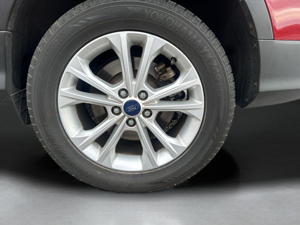 used 2017 Ford Escape car, priced at $11,399