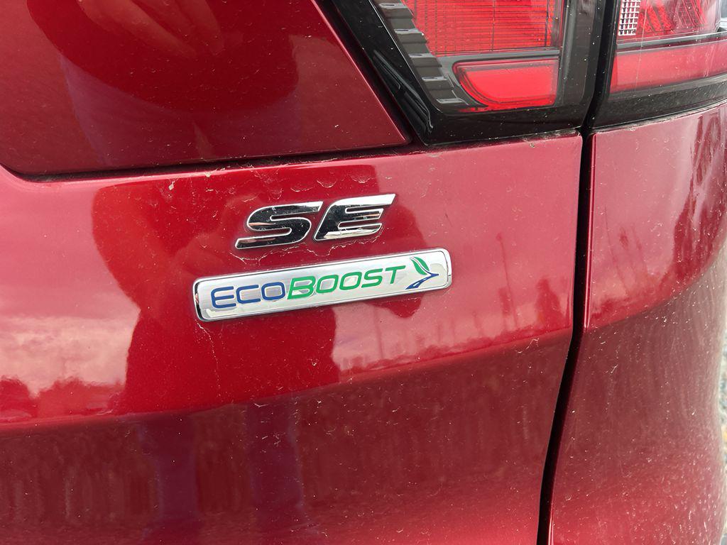used 2017 Ford Escape car, priced at $11,399