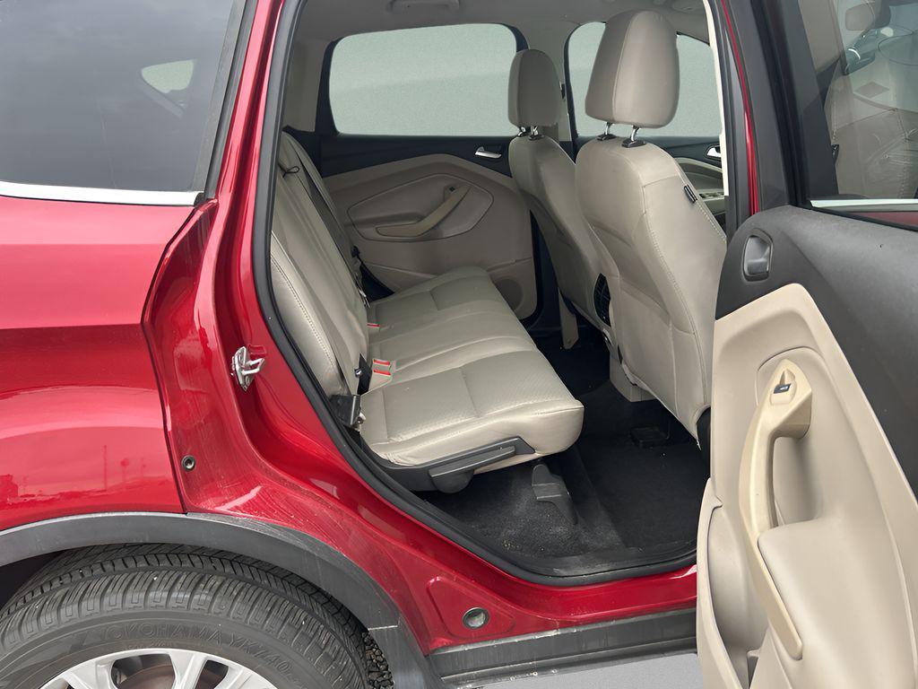 used 2017 Ford Escape car, priced at $11,399
