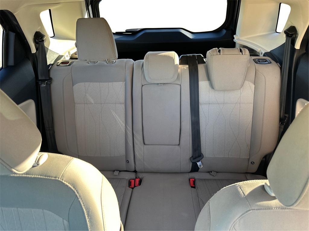 used 2018 Ford EcoSport car, priced at $10,710