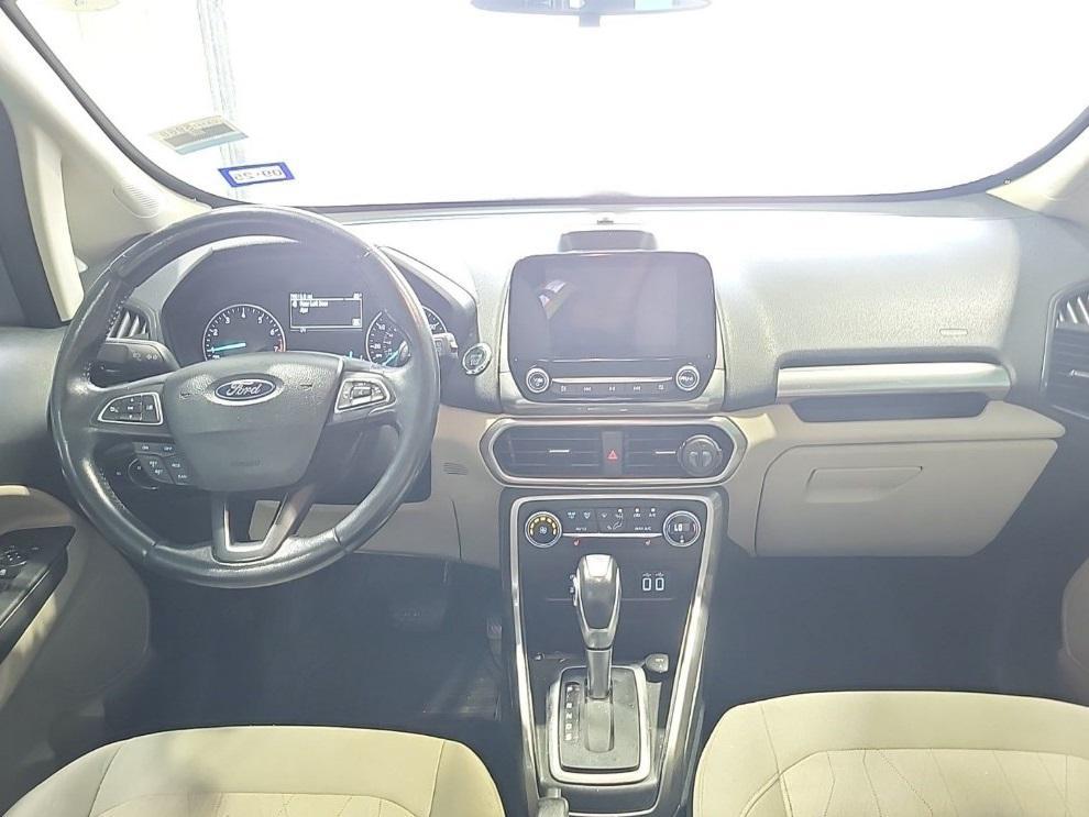 used 2018 Ford EcoSport car, priced at $10,710