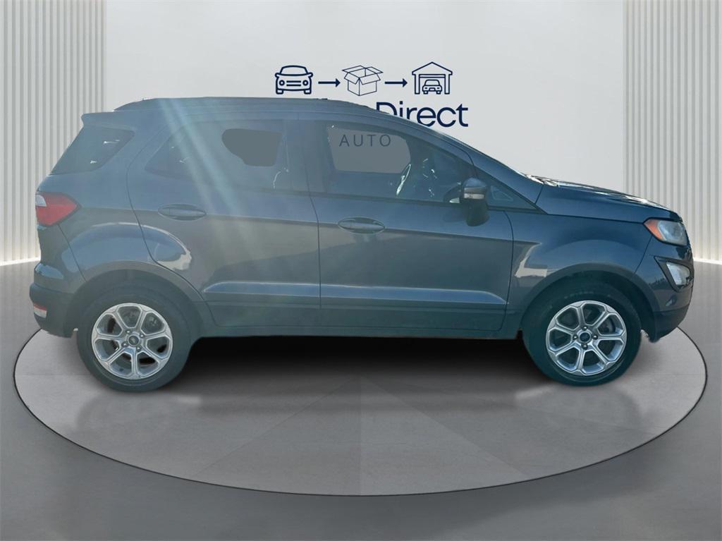 used 2018 Ford EcoSport car, priced at $10,710