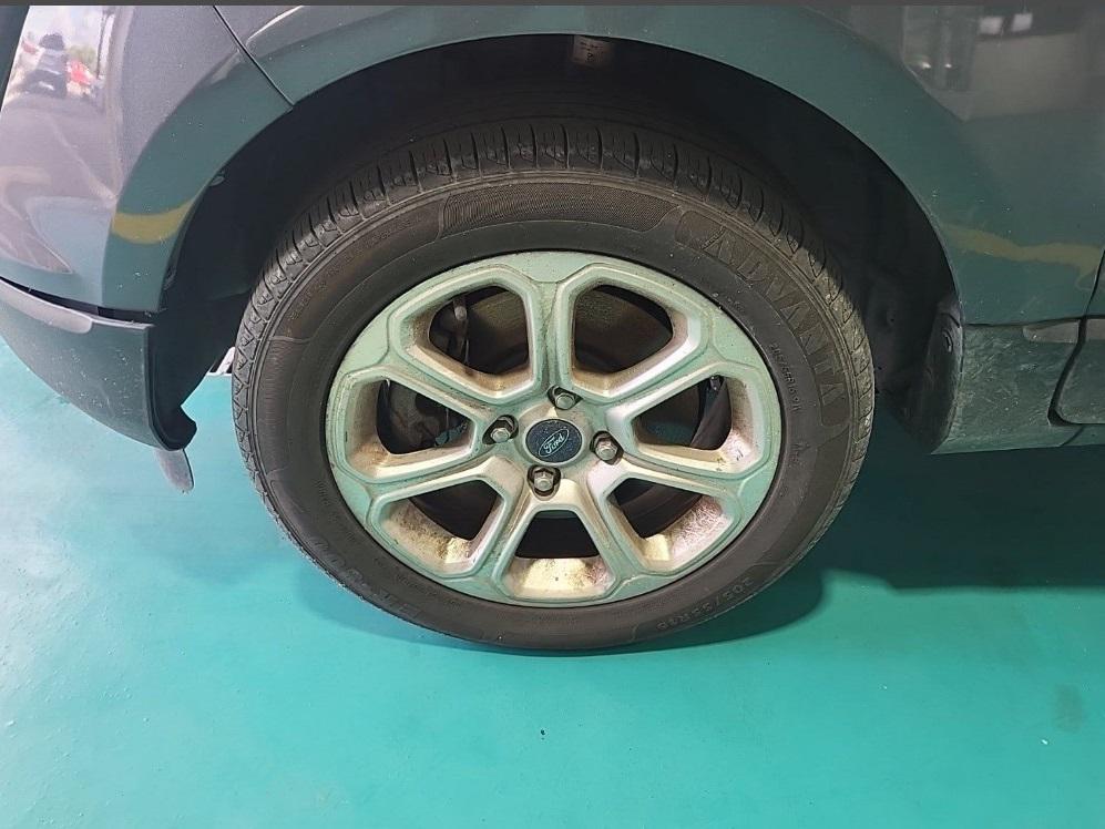 used 2018 Ford EcoSport car, priced at $10,710