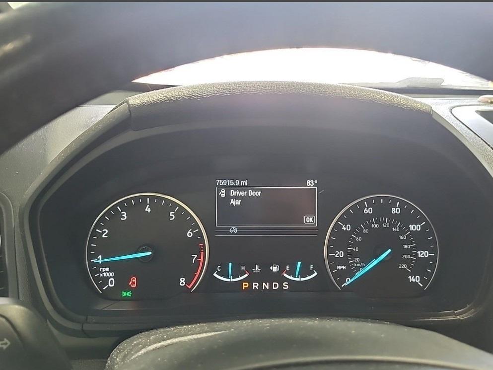 used 2018 Ford EcoSport car, priced at $10,710