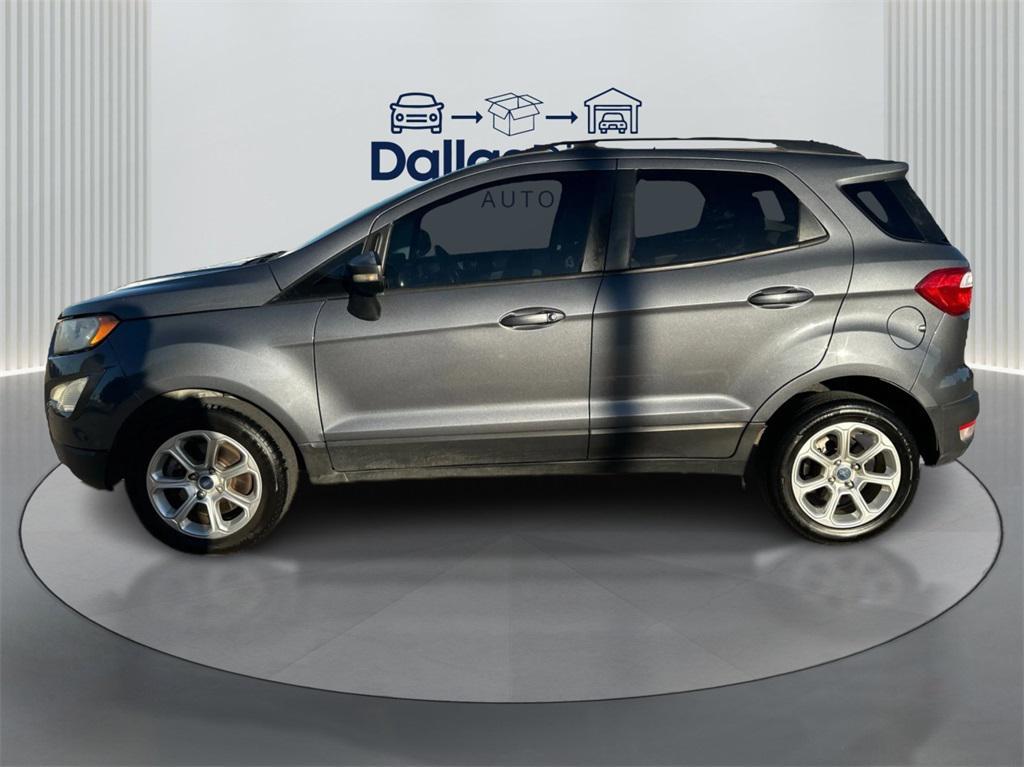 used 2018 Ford EcoSport car, priced at $10,710