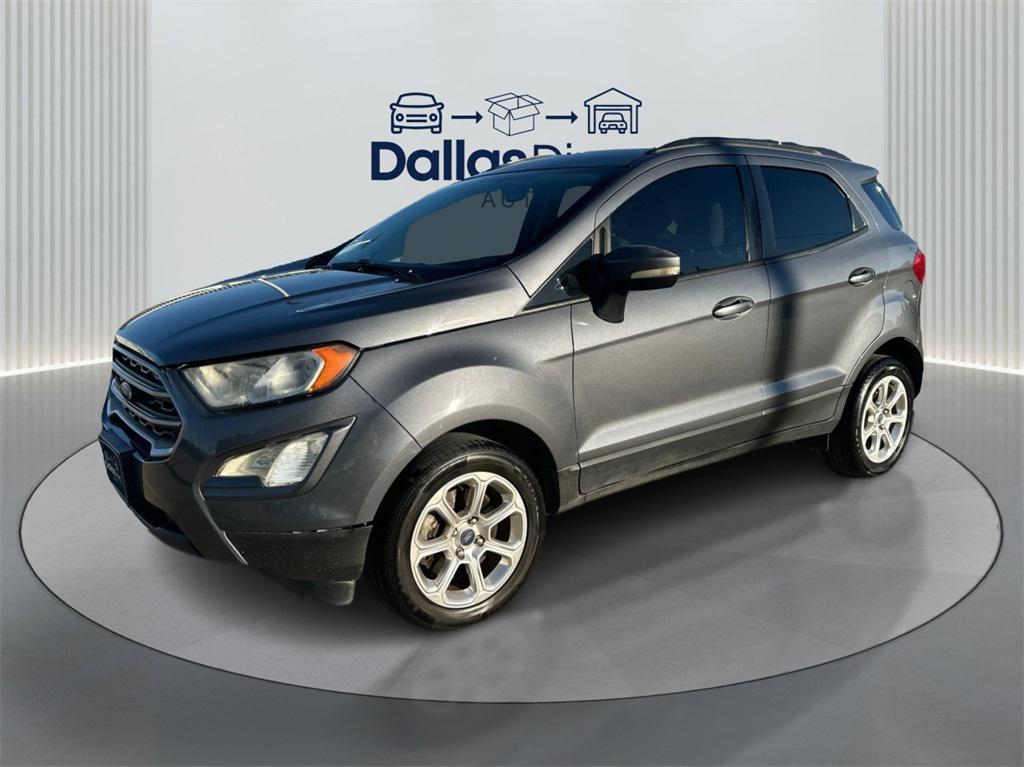 used 2018 Ford EcoSport car, priced at $10,710