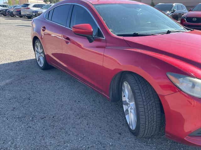used 2014 Mazda Mazda6 car, priced at $10,965