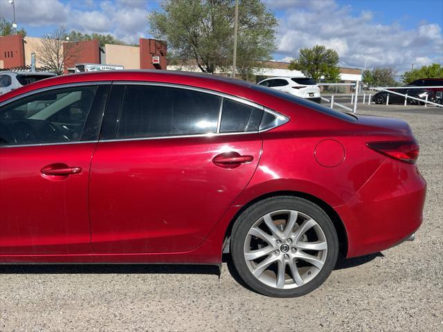used 2014 Mazda Mazda6 car, priced at $10,965