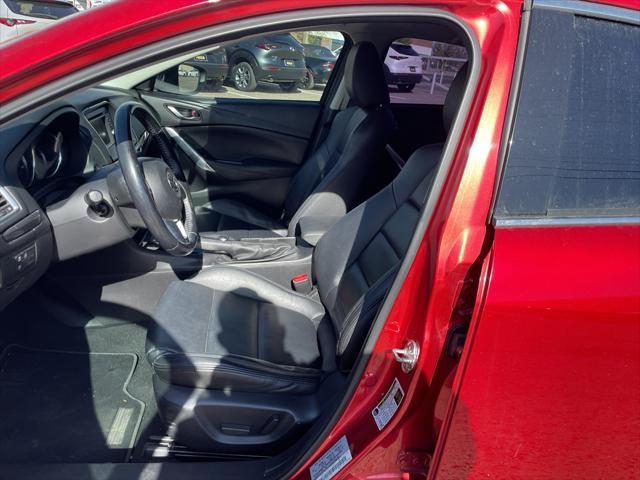 used 2014 Mazda Mazda6 car, priced at $10,965