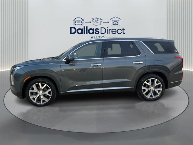used 2021 Hyundai Palisade car, priced at $26,258