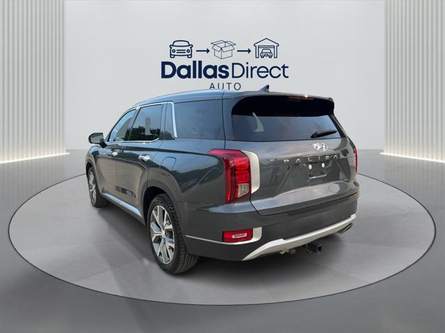 used 2021 Hyundai Palisade car, priced at $26,258