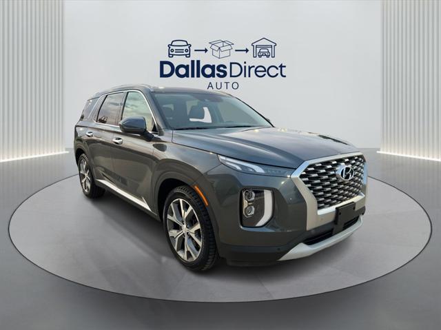 used 2021 Hyundai Palisade car, priced at $26,258