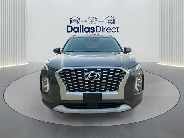 used 2021 Hyundai Palisade car, priced at $26,258