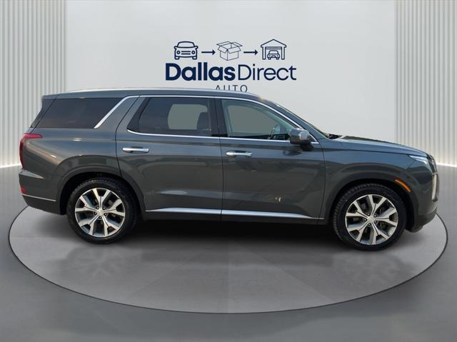 used 2021 Hyundai Palisade car, priced at $26,258