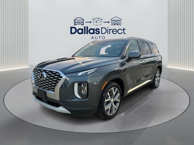 used 2021 Hyundai Palisade car, priced at $26,258