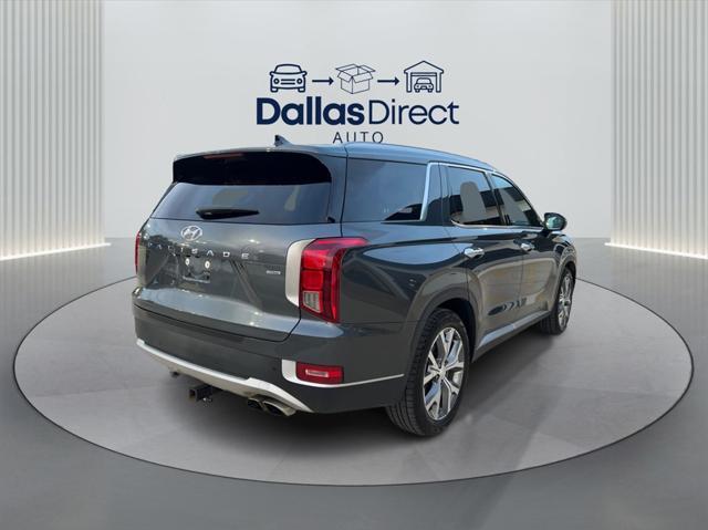 used 2021 Hyundai Palisade car, priced at $26,258