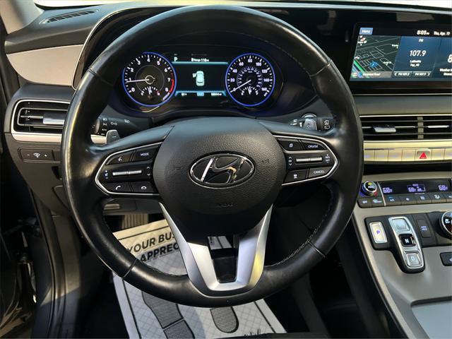 used 2021 Hyundai Palisade car, priced at $26,258