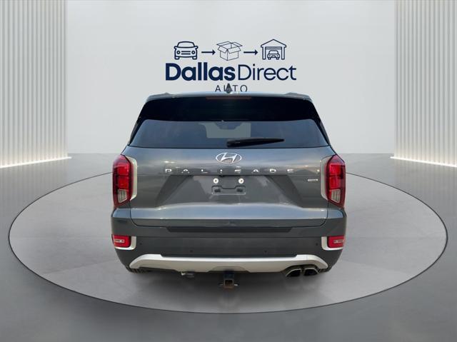 used 2021 Hyundai Palisade car, priced at $26,258